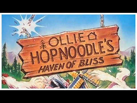 Ollie Hopnoodle's Haven of Bliss (Full Movie)
