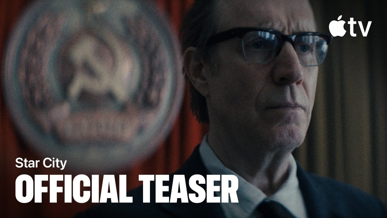 Star City — Official Teaser | Apple TV