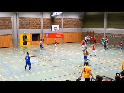 SSV Witzenhausen - SG Ziegenhagen/Ermschwerd   Hallencup 2016 Vorrunde