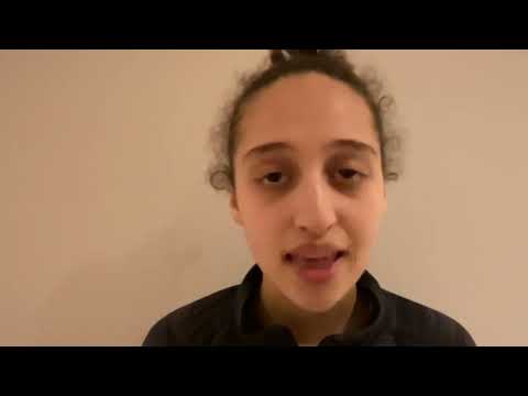 Amira Aouchiche: « Menus » de Blaise Cendrars