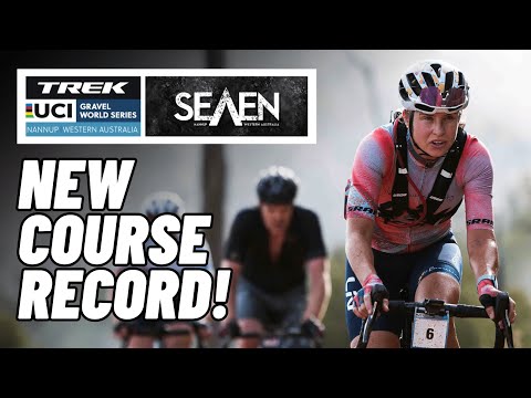 Seven Gravel Race - UCI Gravel World Series