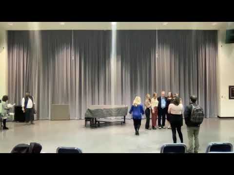 2023 CWR NATS Finals Auditions - Classical and Musical Theatre