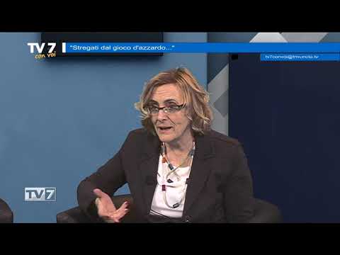Tv7 con Voi del 21/2/2020 - Stregati dal gioco d'azzardo (3 di 3)