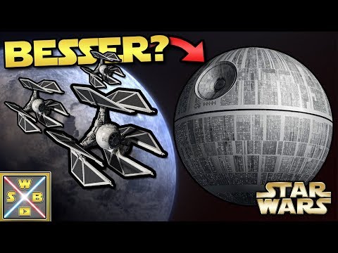 STAR WARS: Wie die TIE-DEFENDER das Imperium hätten retten können?! (Anstatt der Todesstern)