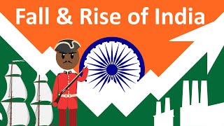 The Fall And Rise of India