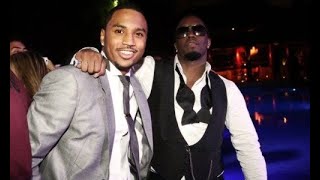 Sean Combs & Trey Songz Secret Bisexual Love Affairs