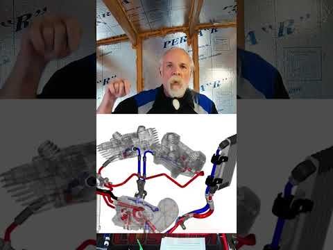 📢PSA: Twin-Cooled Harleys Are NOT Water-Cooled! #shorts