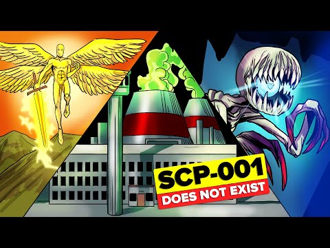 SCP-001 Does Not Exist