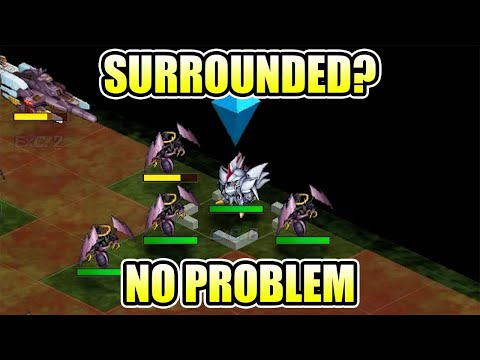 The Most Interesting Part in SRW | Super Robot Wars V X T 30