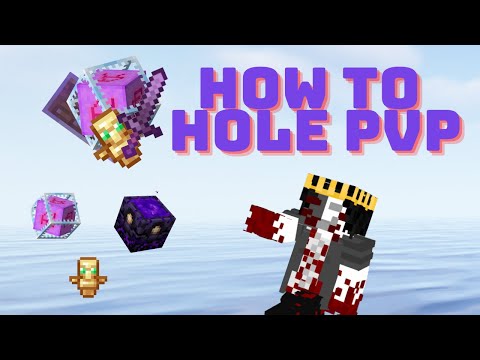 How to Chain in Crystal PvP (Hole Guide)