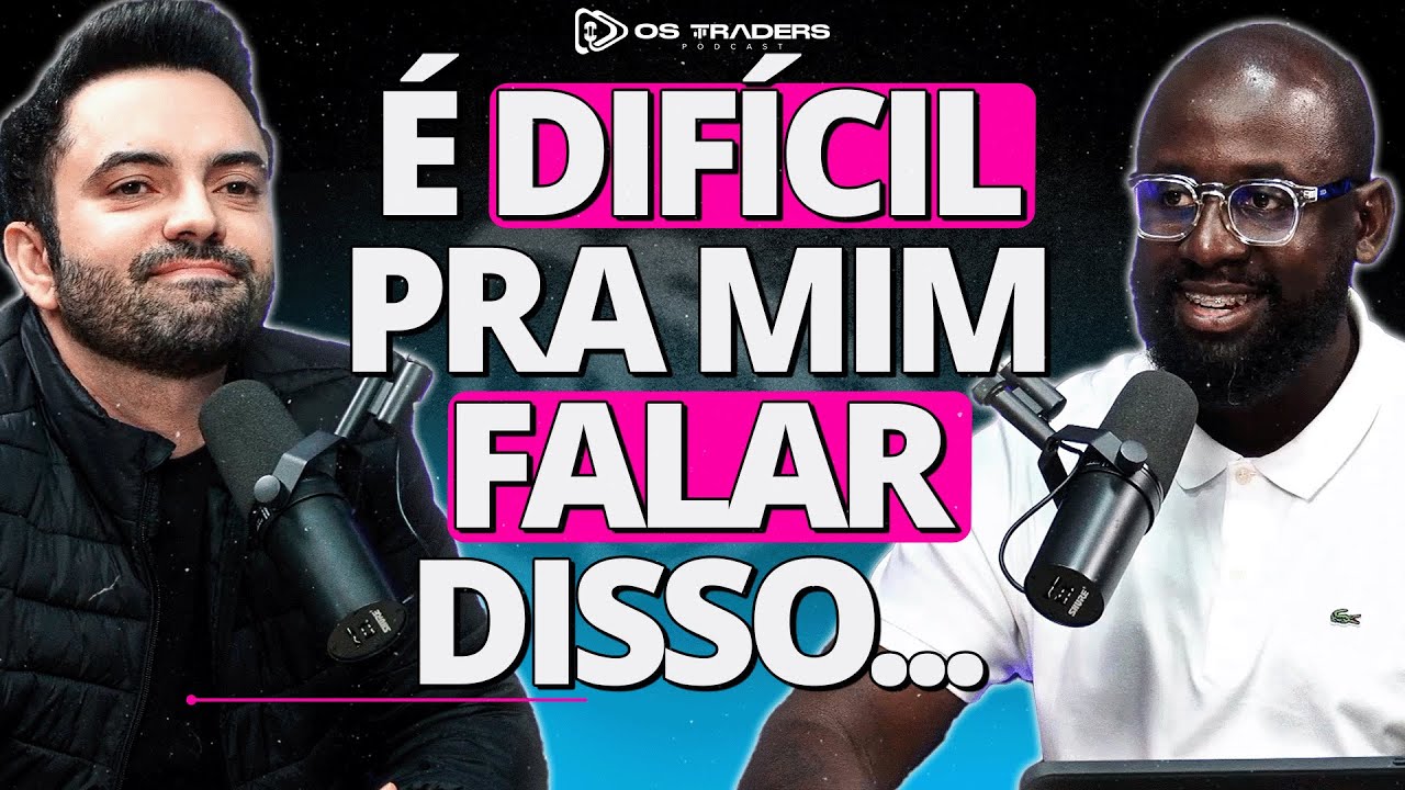 A HISTÓRIA POR TRÁS DE UM TRADER VENCEDOR: COMO BATER O MERCADO?