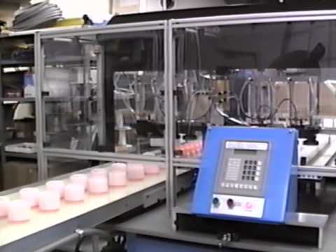 2 Piece Medical Cup Assembly