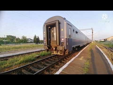 Trenuri Verești /Train Verești #3