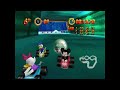Game Over Mickey S Speedway USA Nintendo 64