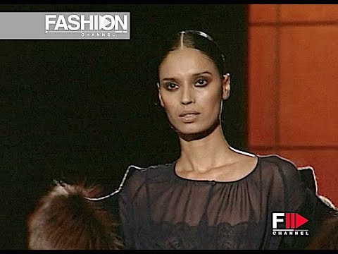 GIANFRANCO FERRE' Fall 2005/2006 Milan - Fashion Channel