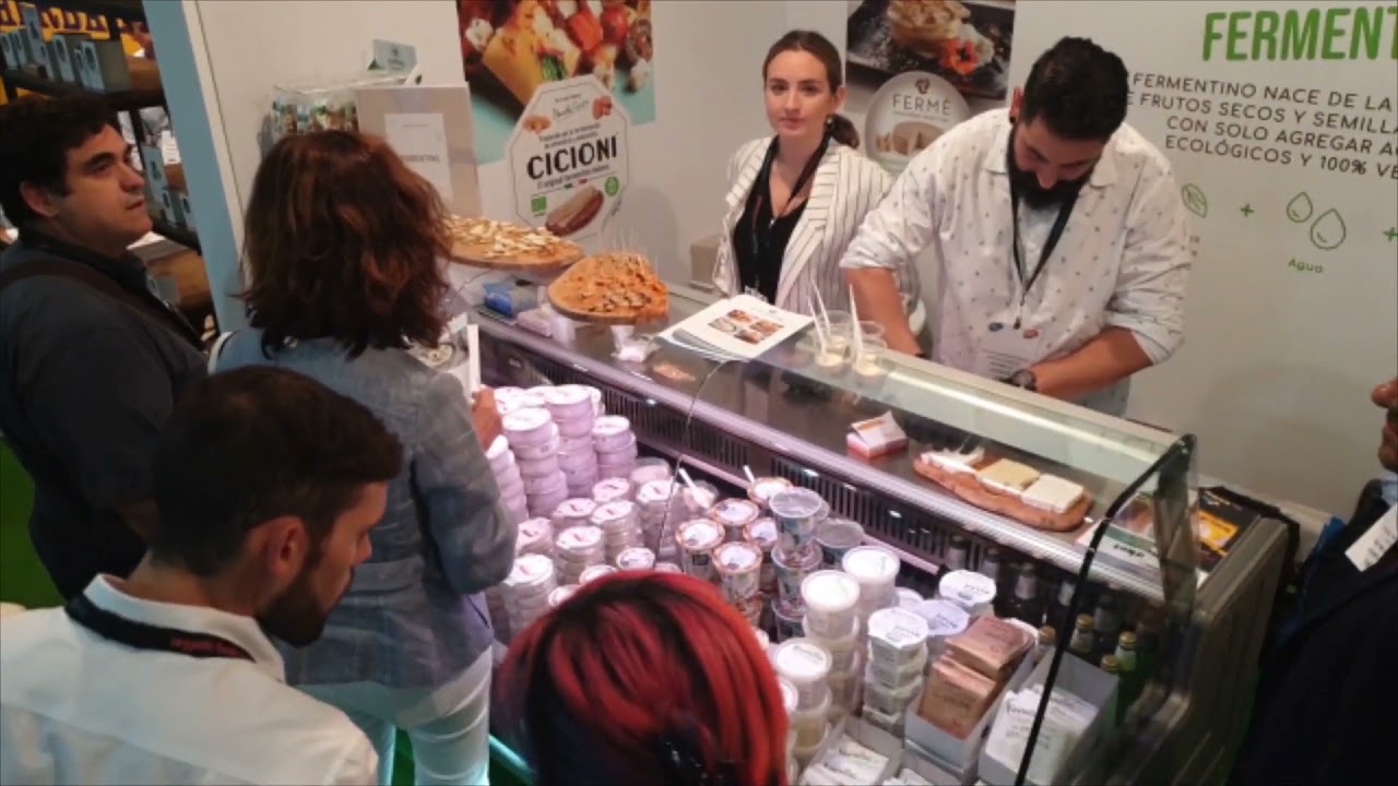 Organic Food celebra el regreso de las ferias presenciales