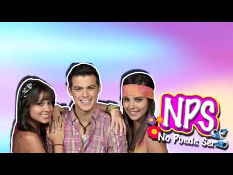 NPS: No Puede Ser   Te Olvidaste De Mi (Original) - SHERYL RUBIO