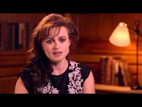 Helena Bonham Carter kisses and tells about A ROOM WITH A VIEW