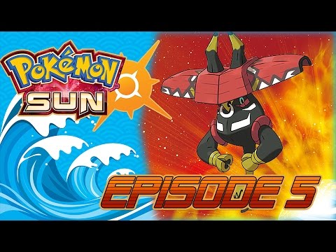 LADDER UP EPISODE 5 - Pokemon Sun and Moon VGC Wifi Battles