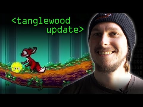Tanglewoodのアップデート - コンピュータマニア (Tanglewood Update - Computerphile)