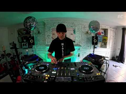 Radio Basura Invites Toltecnica Records: DJ Klang