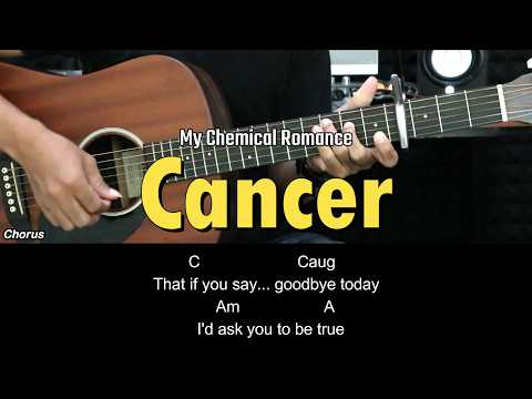 Cancer - My Chemical Romance
