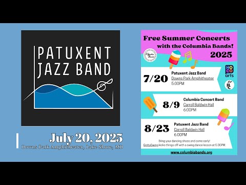 Such Sweet Thunder - Ellington & Strayhorn / Kamuf [ PJB 2025 Downs Park ]