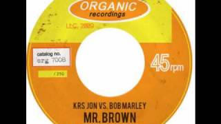 KRS Jon Vs. Bob Marley - Mr. Brown