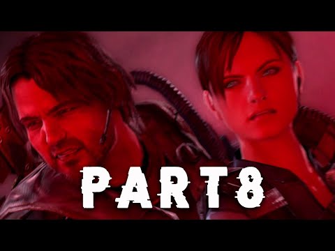 Resident Evil Revelations -Episode 8:All On The Line Walkthrough Pc 1080p 60fps
