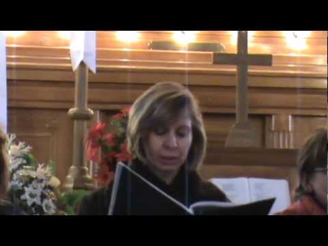 Spevokol EFATA - Prišiel Kristus Pán k nám z nebies (Surely He was born for us)