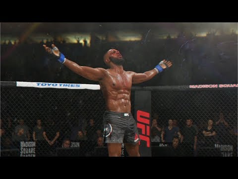 НЕПОБЕЖДЕННЫЙ в UFC 3 RANKED TOP 1