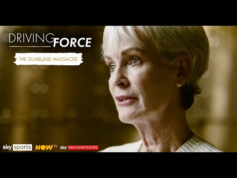Judy Murray | THE DUNBLANE MASSACRE | Driving Force