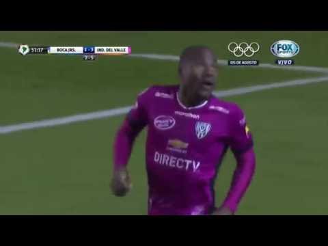 Boca 2 - 3 Independiente Del Valle (Semifinal de Vuelta Copa Libertadores 2016 Resumen)