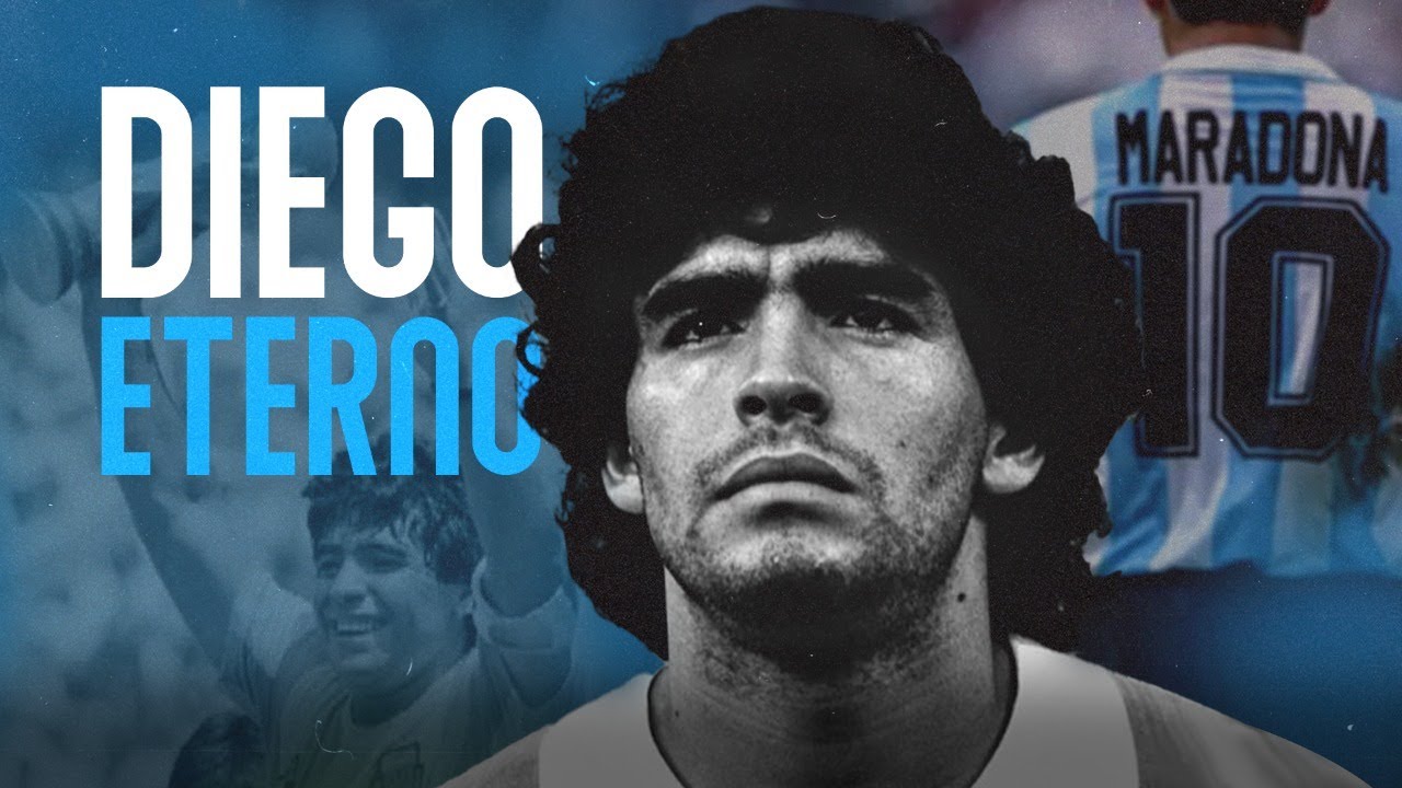 POR QUE EXALTAMOS MARADONA?