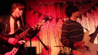 Cende - Widow (Live at Palisades)