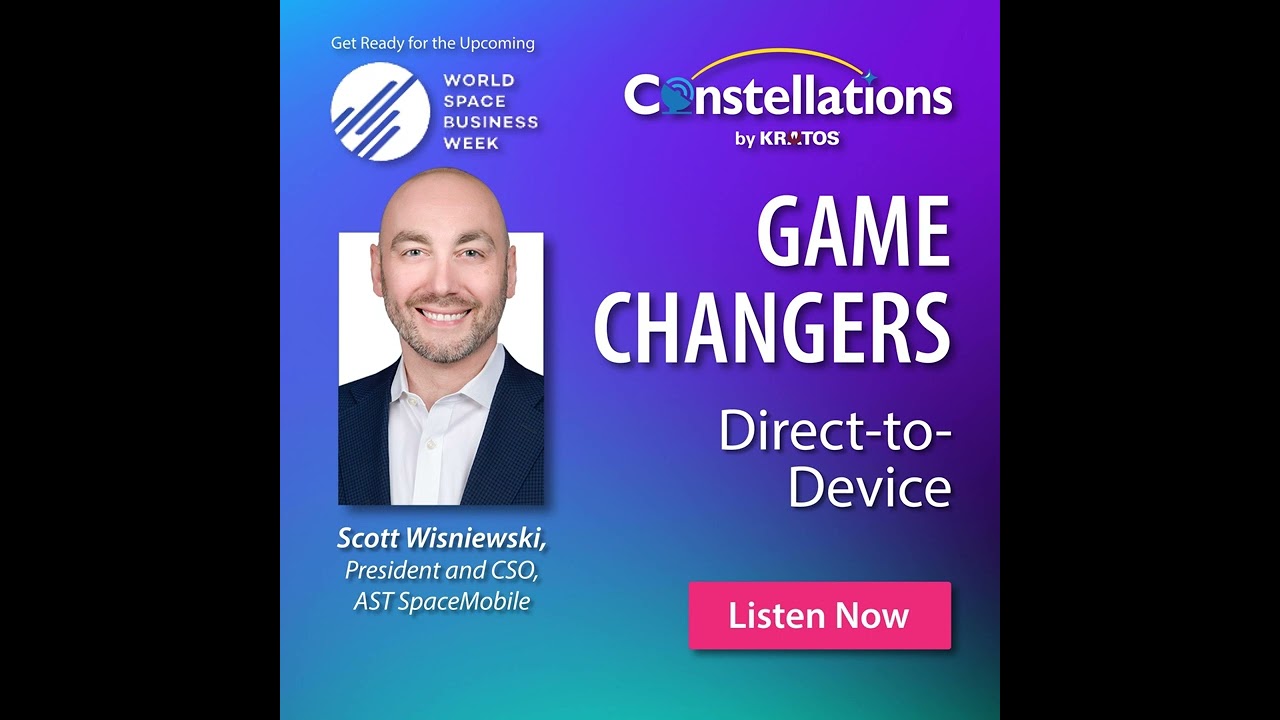 Game Changers Series: Episode 3 – Direct-to-Device