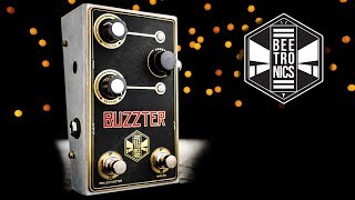 Video thumbnail for Beetronics Buzzter by Eric Merrow
