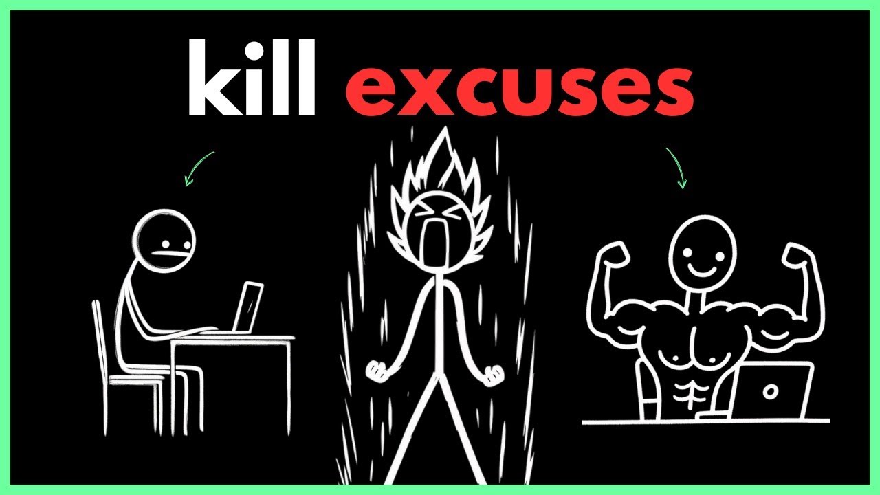 How to Force Yourself to Stay Disciplined and Stop Being Mediocre