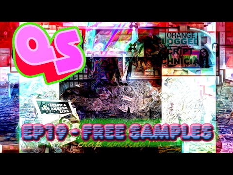 Quality Sketch - EP19 - Free Samples