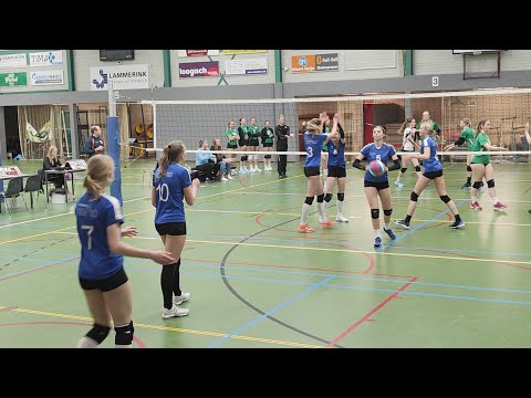 VDO 2022 Meisjes A Emmen'95 - Devoko