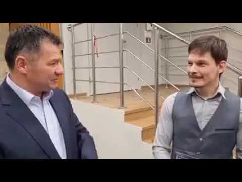 Дмитрий Аргунов: «Премьер Тарасенко пришел внезапно» Дмитрий Аргунов: «Премьер Тарасенко пришел внезапно»