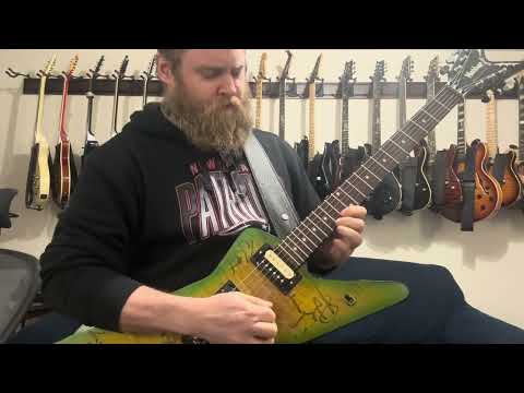 PanterA I'M BROKEN Solo