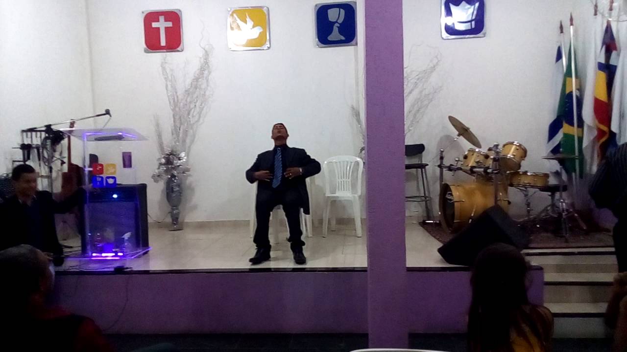 Teatro Vida de Pastor - Homenagem Dia do Pastor