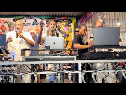 2-Sound Clash❗ Massey Sound vs Rock Stone Sound @ Rubadub Thursday, Big Big Upset, Watch To The End❗