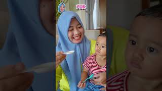 Download lagu AZAM DARE TO TAKE MEDICINE 👼 #short mp3