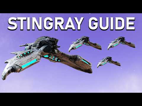 illuminate Stingray Guide | Helldivers 2 Intensive Testing