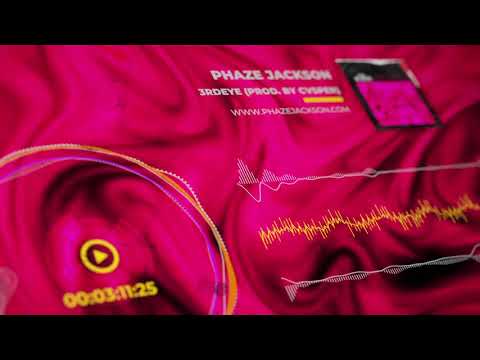 Phaze Jackson - 3rdEye (Audio)