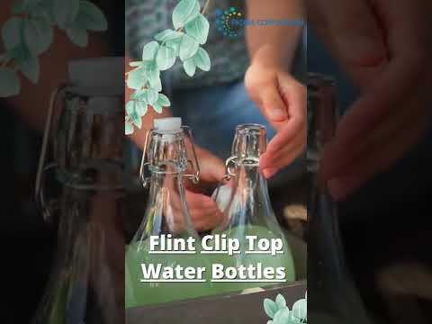 1000 Ml Cork Water Bottle