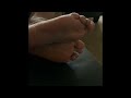Tickling Wife Rough Dry Feet In The Couch Part 2
