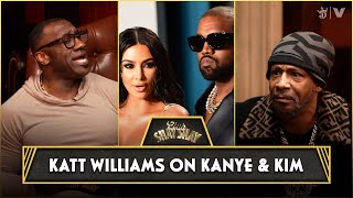 Katt Williams on Kanye West &amp; Kim Kardashian | CLUB SHAY SHAY
